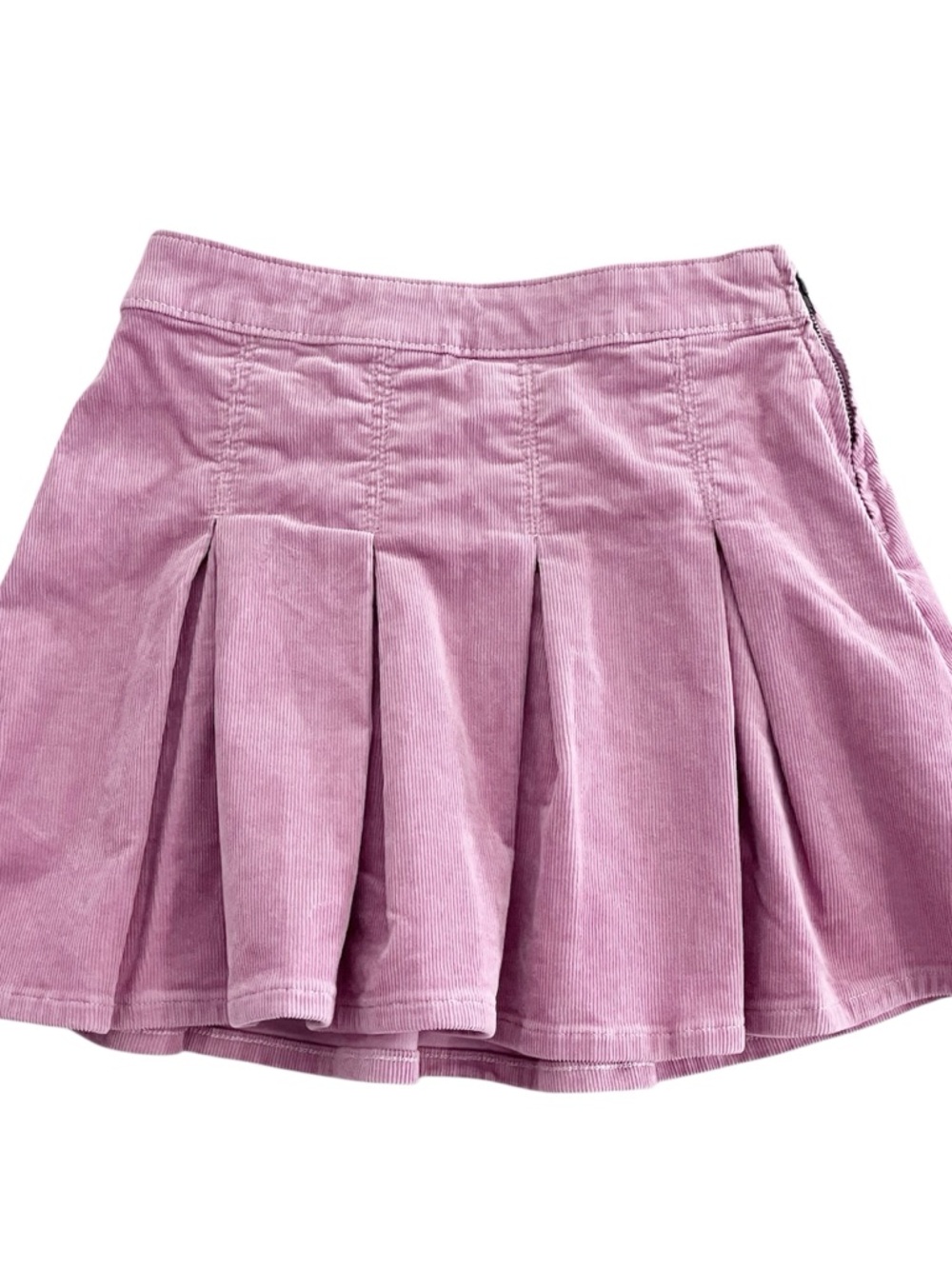 Gap pleated skirt